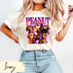 Custom Made Bootleg Pet Portrait Shirt