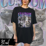 Custom Bootleg Rap Tee, Custom Photo - Vintage Graphic 90s Tshirt, Custom Photo Shirt, CUSTOM Your Own Bootleg Idea Here, Insert Your Design