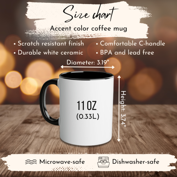mug size chart 11oz